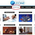 Battaglie Legali   Avvocato Leone