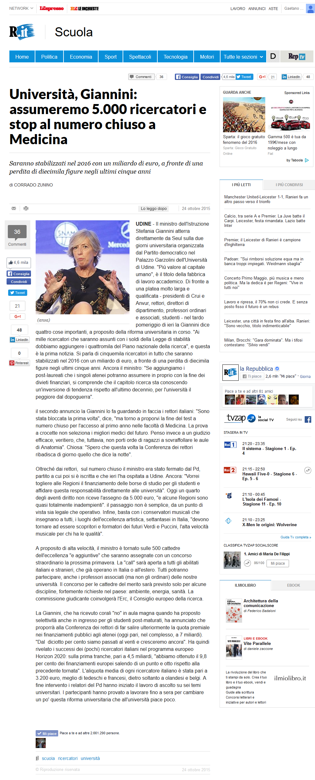 http_www.repubblica.it_scuola_2015_10_24_news_giannini_assumeremo_5_000_ricercatori_e_stop_al_numero_chiuso_a_medicina-125774702_