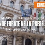 ministero della difesa