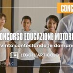 educazione motoria