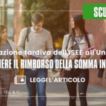 ISEE rimborso tasse