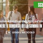ISEE rimborso tasse
