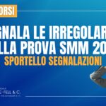 ssm segnalazioni irregolarità