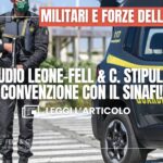 sinafi convenzione