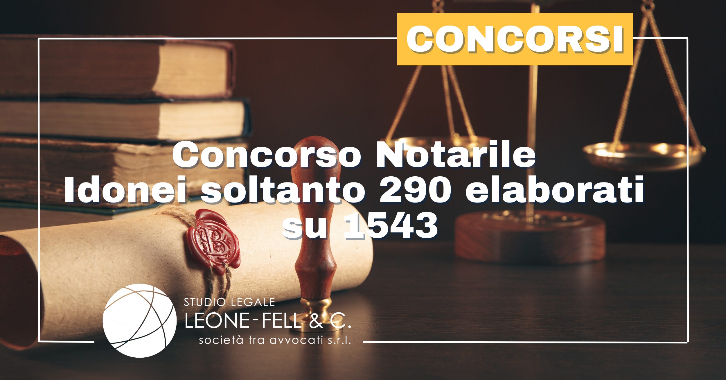 Concorso Notarile