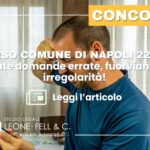 concorso napoli 222
