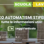 blocco automatismi stipendiali