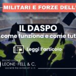 Daspo informazioni