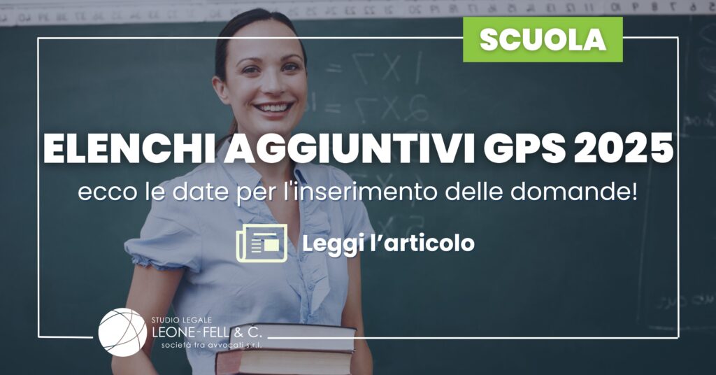 elenchi aggiuntivi gps