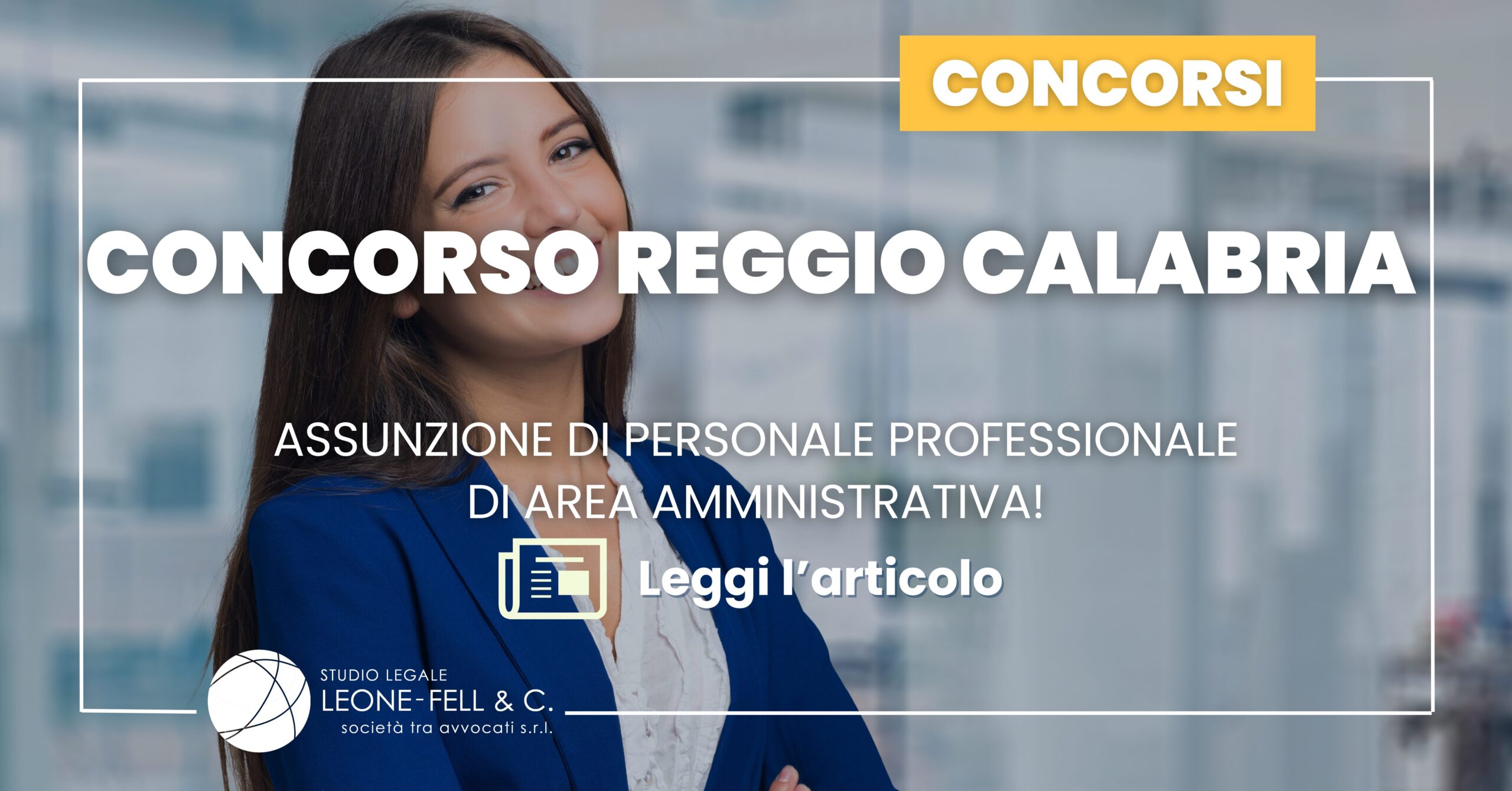 concorso reggio calabria
