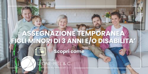 Assegnazione Temporanea
