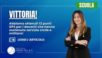 GPS servizio civile