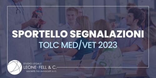 sportello-segnalazioni-tolc-med