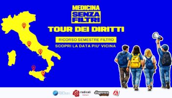 tour dei diritti