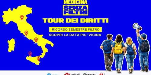 tour dei diritti