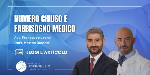 avvocato Leone dottor Bassetti