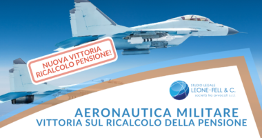 ricalcolo pensione