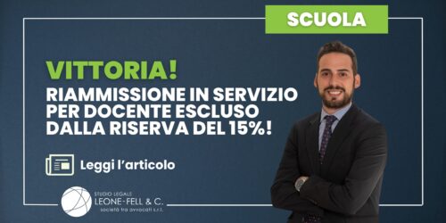 docenti servizio civile universale