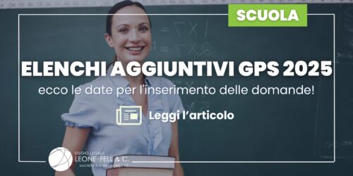 elenchi aggiuntivi gps