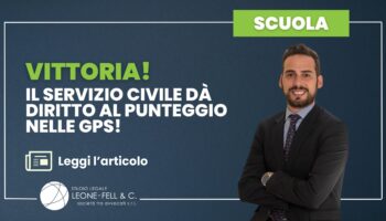 servizio civile nazionale gps
