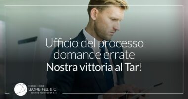 ufficio del processo