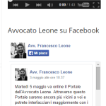 Avvocato Leone social (2)