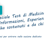 speciale test medicina 2015