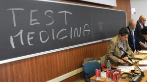 sentenze test medicina