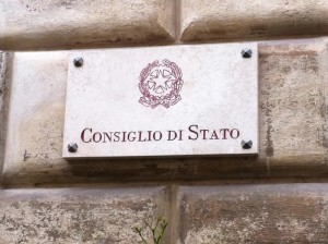 consiglio-di-stato-targa