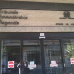 Giustizia: Tar Catania, sede del Tribunale amministrativo regionale