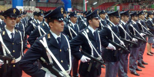 agenti polizia