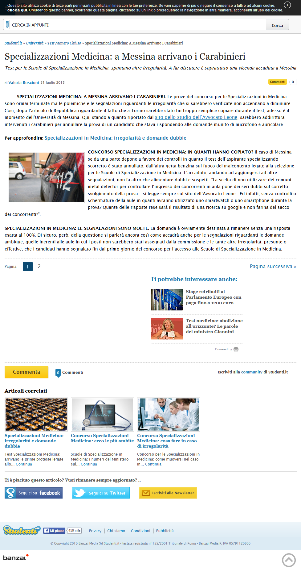 http_www.studenti.it_universita_test-numero-chiuso_concorso-specializzazioni-medicina-2015-irregolarita-messina.php