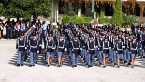 1148 Allievi Agenti Polizia