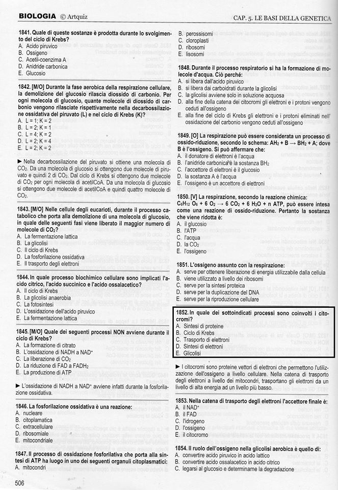 Test Medicina 16 Quiz Falsati 10 Domande Prese Da Alcuni Manuali Di Preparazione Avvocato Leone Fell