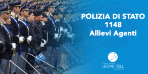 1148 allievi agenti