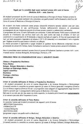 anni successivi al primo