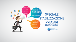 stabilizzazione precari