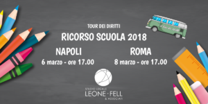 concorso scuola napoli roma