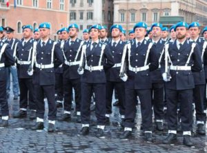 1220 allievi polizia penitenziaria