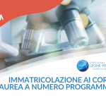 imm numero programmato – biotecnologie