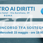 banner sito tfa roma 14_15 maggio