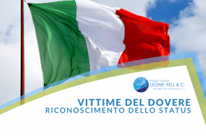 vittime del dovere