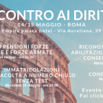 Banner per sito – incontro ai diritti roma 14-15 maggio 2019