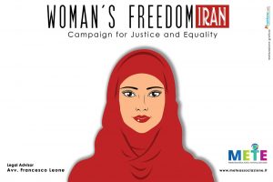 Woman's Freedom in Iran