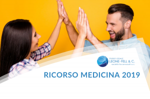 ricorso medicina 2019