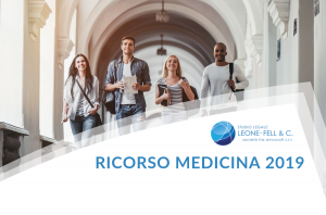 Ricorso Test Medicina 2019