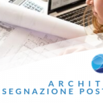 banner architettura posti vacanti