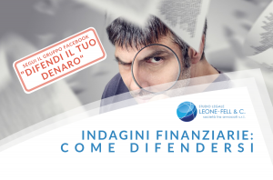 indagini finanziarie