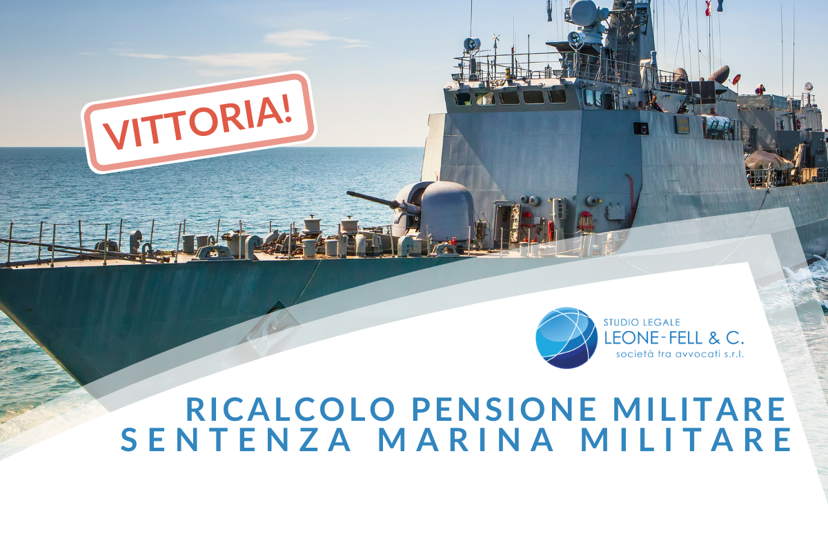 ricalcolo pensione mm 4