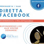 storia facebook e instagram annuncio diretta